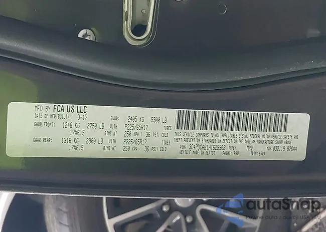 3C4PDCAB1HT629902: 42823375