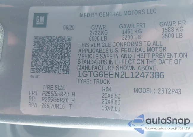 1GTG6EEN2L1247386: 42823977