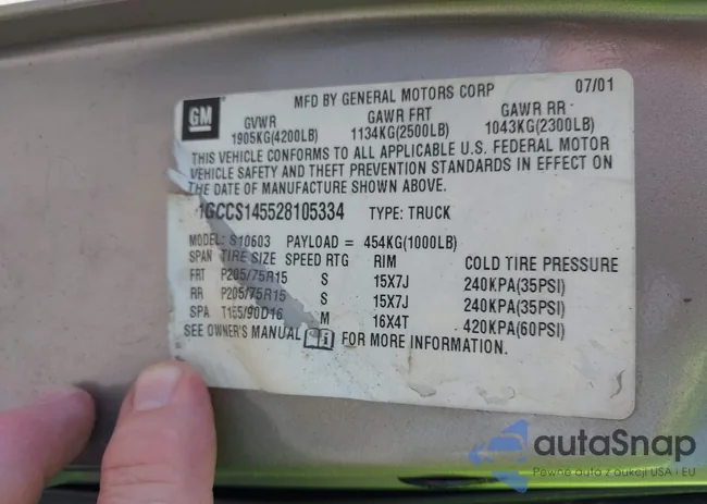 1GCCS145528105334: 42824189