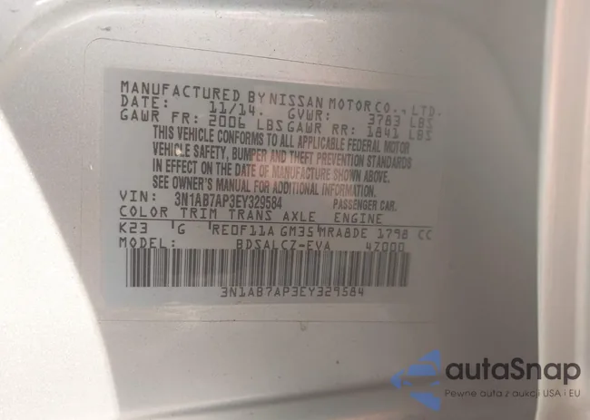 3N1AB7AP3EY329584: 42824335