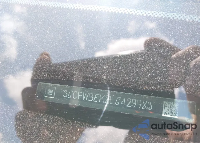 3GCPWBEK2LG429983: 42824356