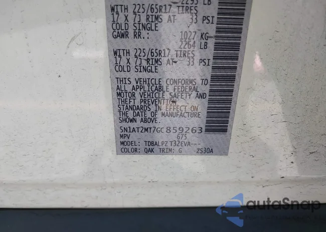 5N1AT2MT7GC859263: 42824359