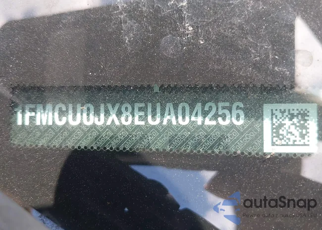 1FMCU0JX8EUA04256: 42823608