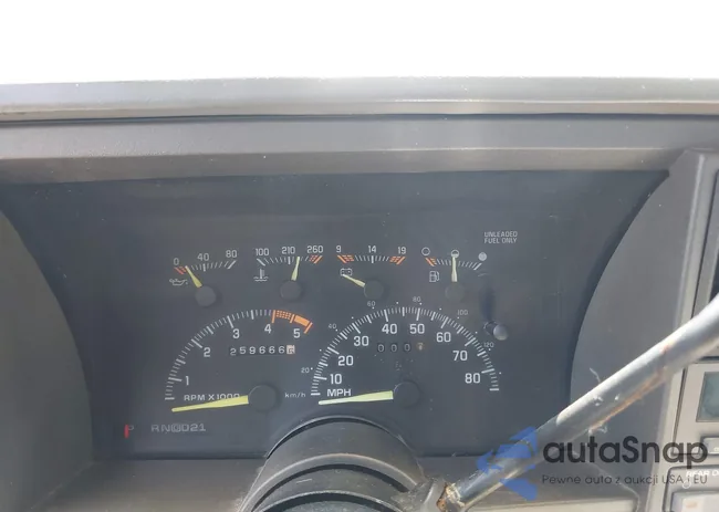 1GNEK18K7RJ352115: 42824882