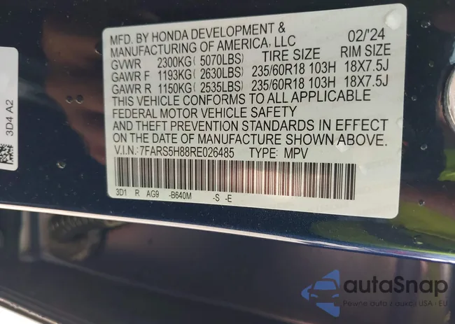 7FARS5H88RE026485: 42824955