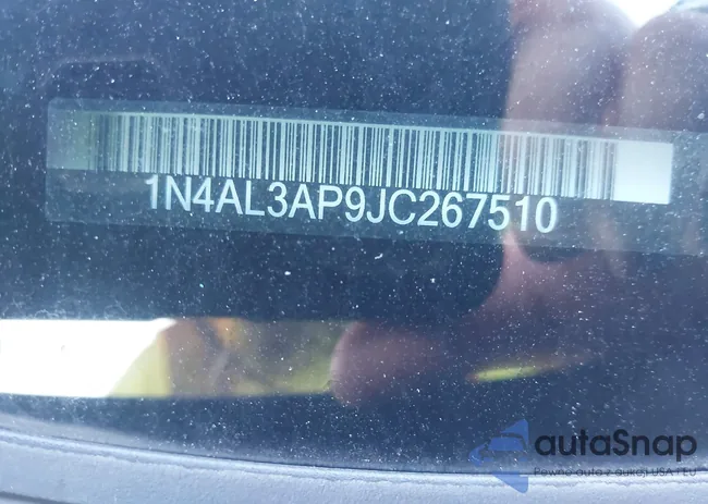1N4AL3AP9JC267510: 42825009