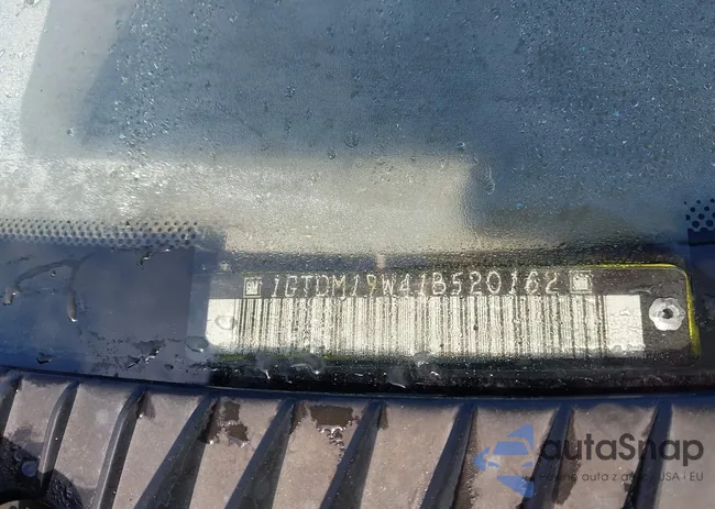 1GTDM19W41B520162: 42825341