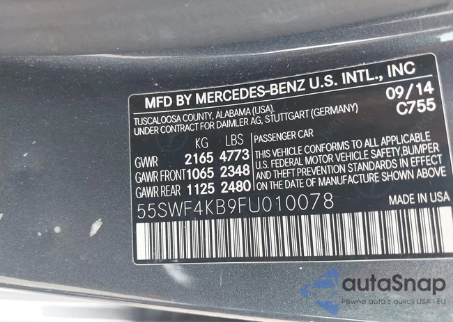 55SWF4KB9FU010078: 42824630