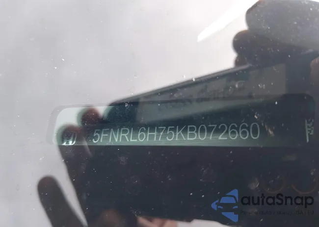 5FNRL6H75KB072660: 42824835