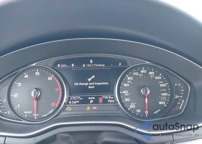 WAUSNAF54KA065818: 42824848