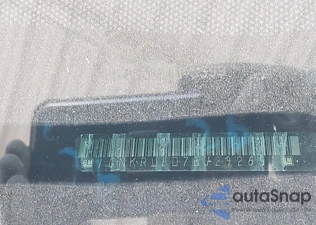 1GNKRLED7BJ292651: 42826061