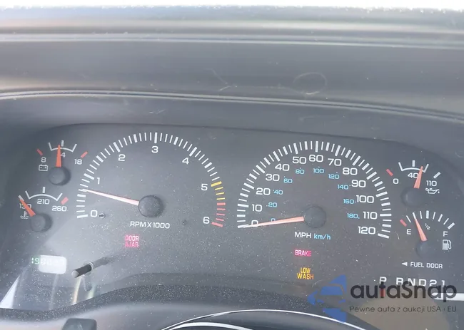 1B7GL2AZ1YS730255: 42826219