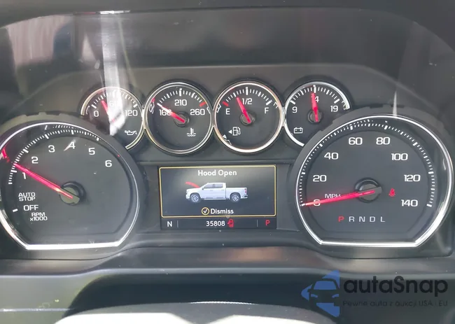 1GCRWCEK8KZ308887: 42825603