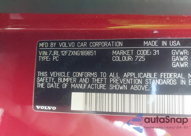 7JRL12FZXNG189851: 42826910