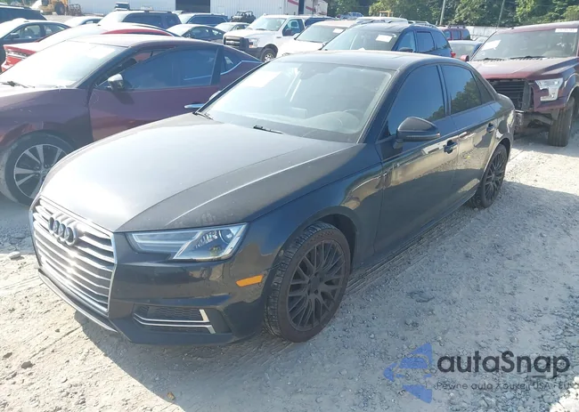 WAUKMAF41HN039401: 42826993