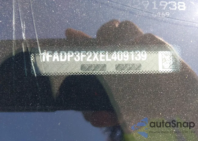 1FADP3F2XEL409139: 42826994