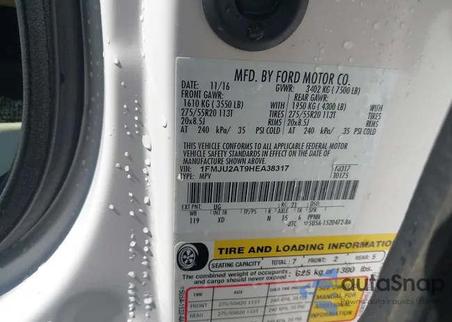 1FMJU2AT9HEA38317: 42826798