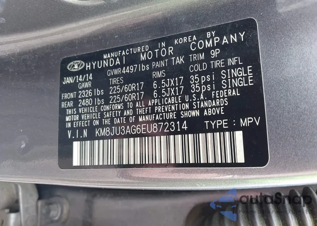 KM8JU3AG6EU872314: 42828136