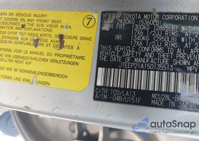 JTEEP21A150135513: 42828185