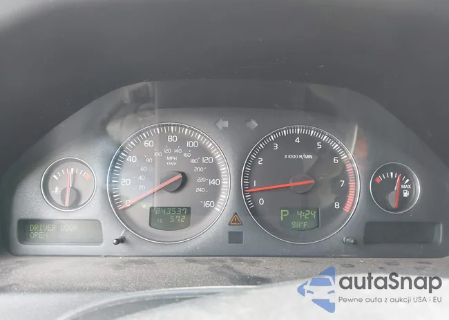 YV4SZ592961237831: 42828289