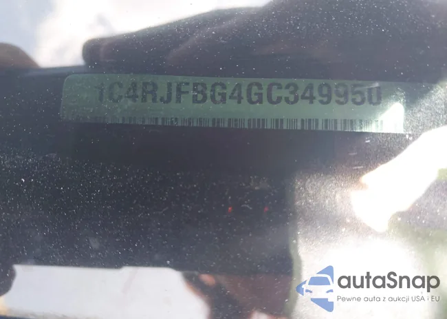1C4RJFBG4GC349950: 42828333
