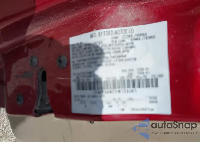 1FAFP36N75W123301: 42827574