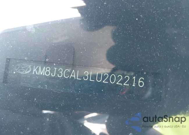 KM8J3CAL3LU202216: 42827586