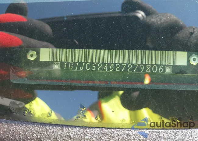 1G1JC524627279806: 42828898