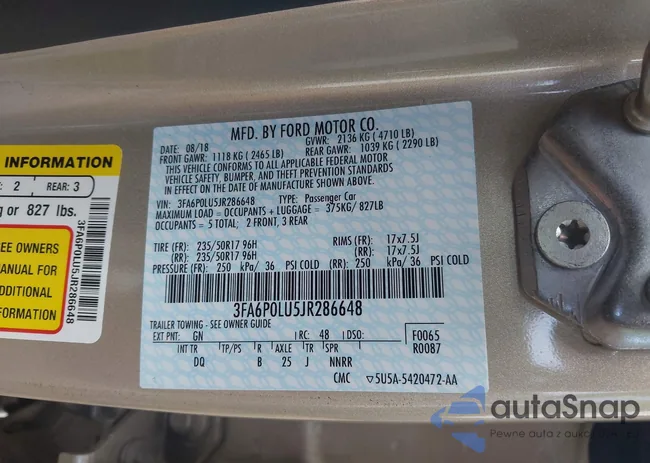 3FA6P0LU5JR286648: 42829031