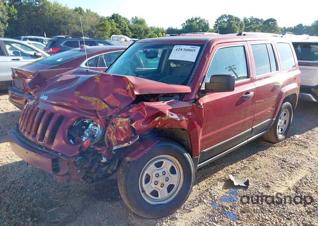 1C4NJPBA8GD589237: 42830005