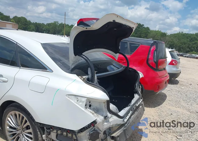 4T1B21FB5KU010743: 42830080