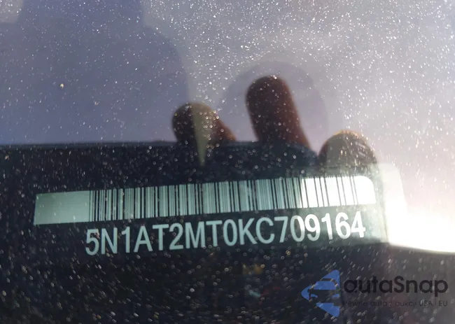 5N1AT2MT0KC709164: 42830225