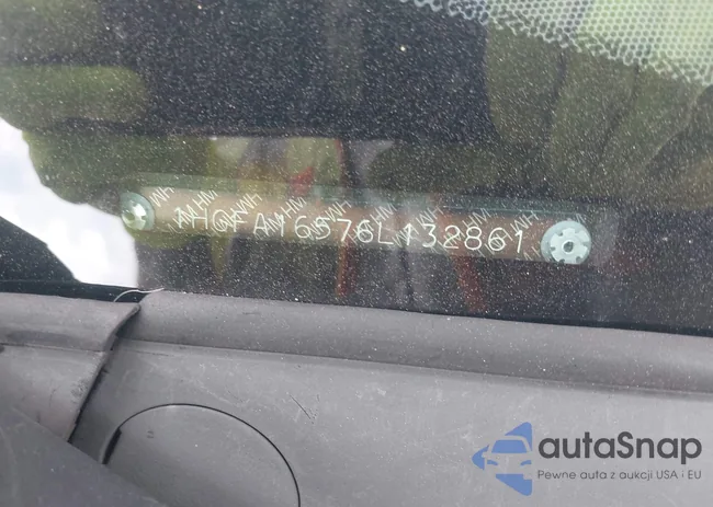 1HGFA16576L132861: 42830356