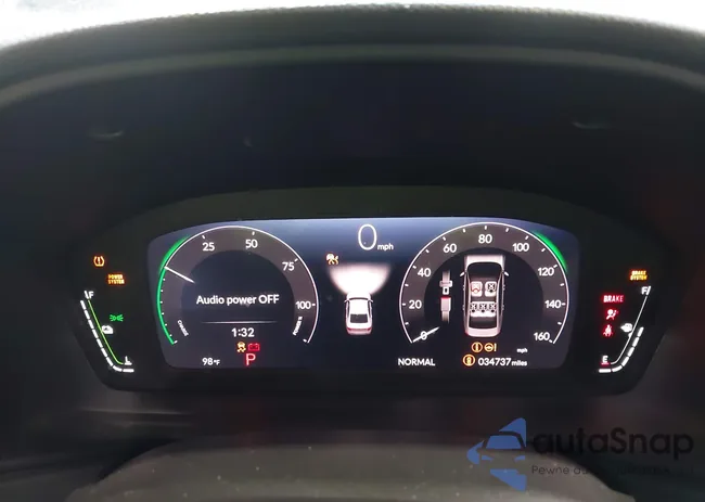 1HGCY2F51PA016444: 42830430