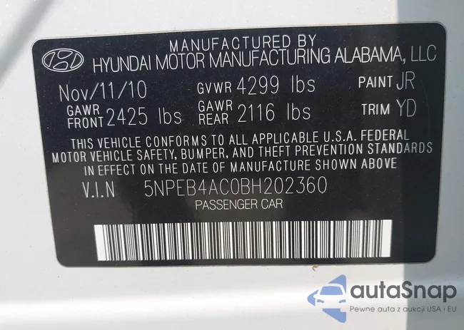 5NPEB4AC0BH202360: 42829702