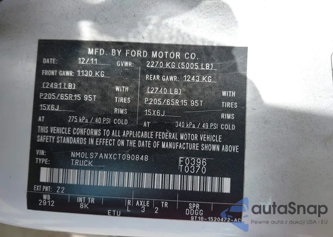 NM0LS7ANXCT090848: 42831112