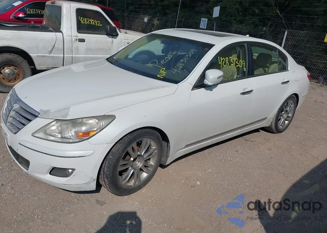 KMHGC4DF3BU128252: 42831309