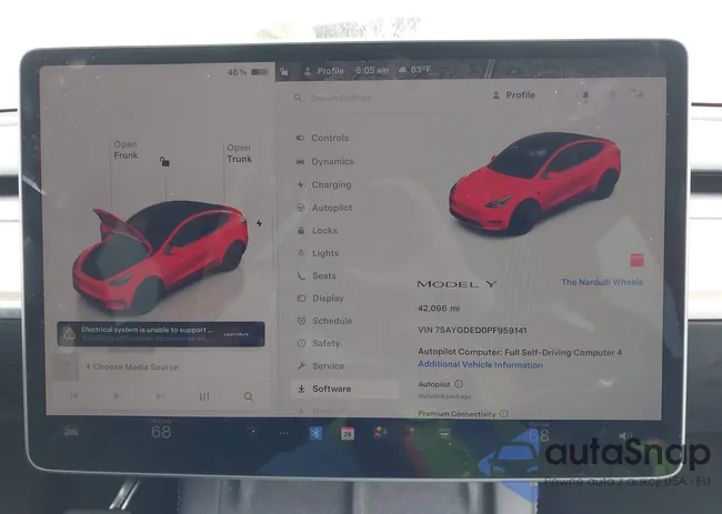 7SAYGDED0PF959141: 42832250