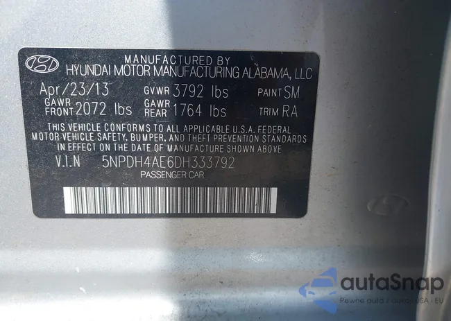 5NPDH4AE6DH333792: 42832358