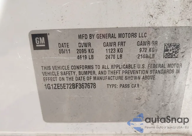 1G1ZE5E72BF367678: 42832361