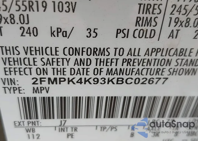 2FMPK4K93KBC02677: 42831787