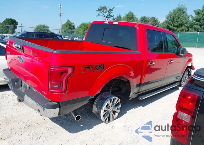 1FTEW1EF7GKF42900: 42831818