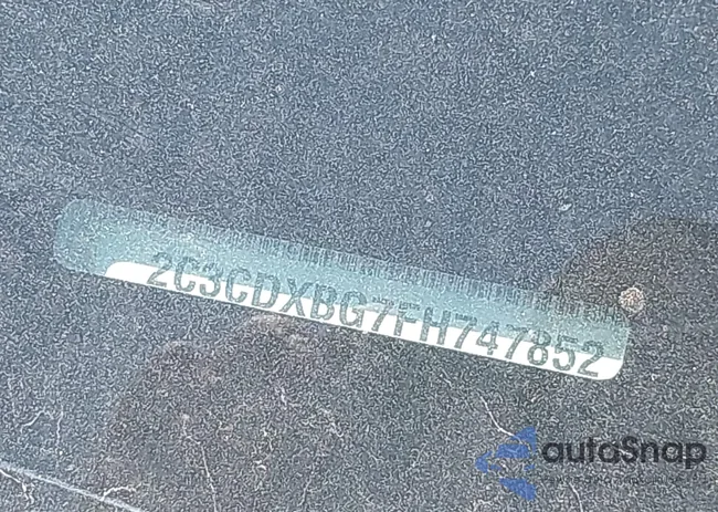 2C3CDXBG7FH747852: 42832984