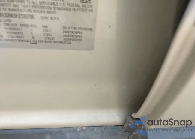 1GNFLGEK3FZ129706: 42833171