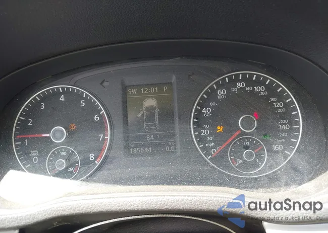 1VWBH7A35DC120218: 42833268