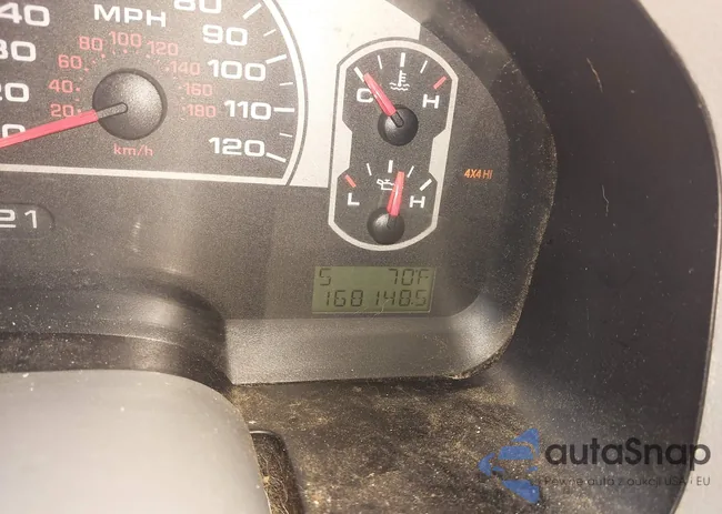 1FTPW14586KC90798: 42832506