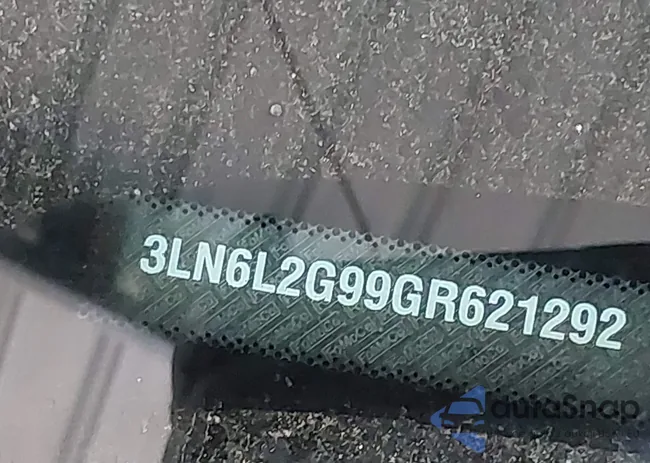 3LN6L2G99GR621292: 42834012