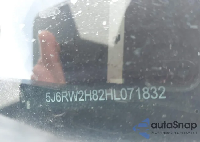 5J6RW2H82HL071832: 42834092