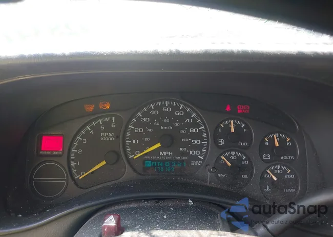 1GTEC14W61Z195813: 42834143