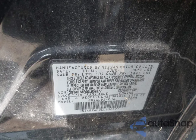 3N1AB7AP0GL652877: 42834291